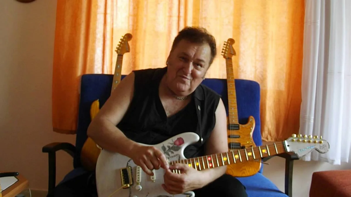 ​Famous Turkish musician dies