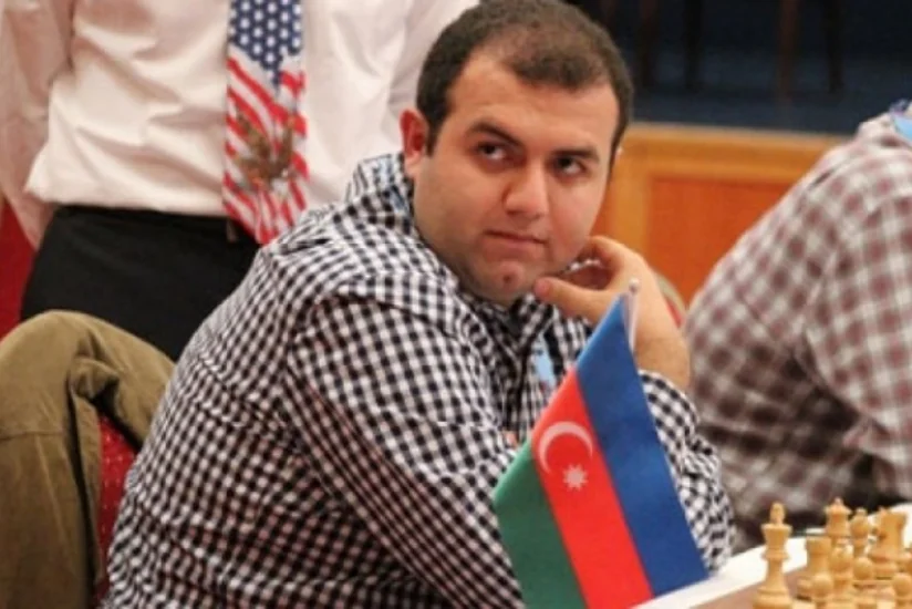 ​Azərbaycan şahmatçısı Rauf Məmmədov blits üzrə Avropa çempionu olub