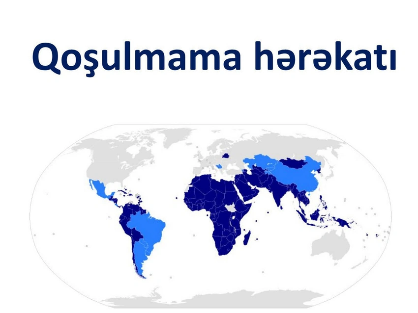 Qoşulmama Hərəkatına üzv dövlətlər Azərbaycana dəstək bəyanatı yaydı