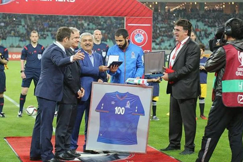 AFFA Azərbaycan millisi ilə vidalaşacaq Rəşad Sadıqova sürpriz edəcək