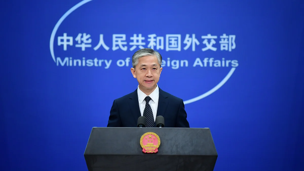 China comments on tension in Karabakh
