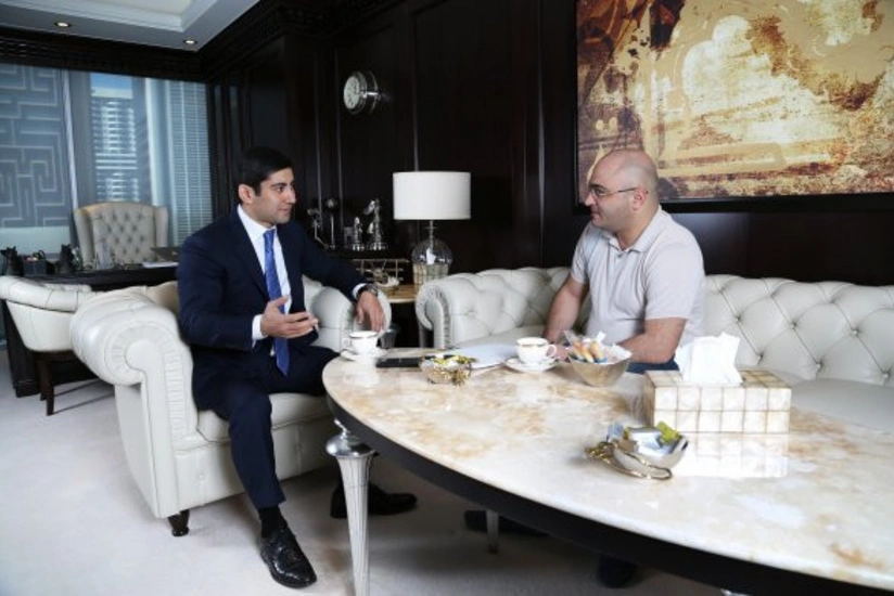 Anar Aliyev has shown all the aces - INTERVIEW