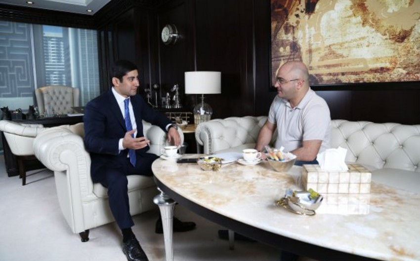 Anar Aliyev has shown all the aces - INTERVIEW