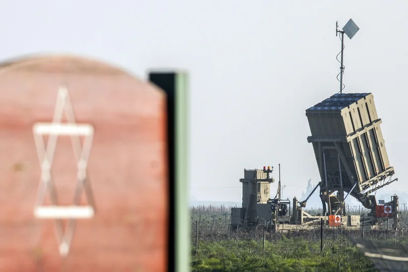 İsrail Ukraynaya “Dəmir günbəz” sistemini verməyəcək