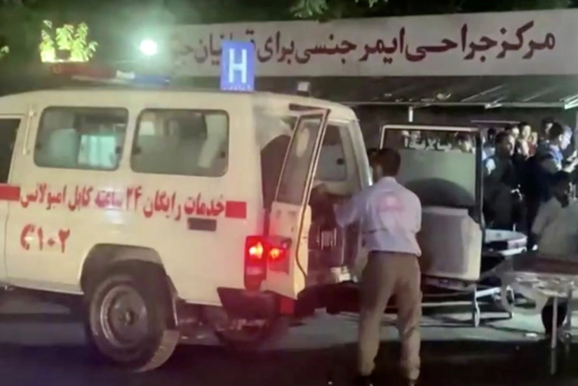 Death toll in Kabul explosions rises to 170
