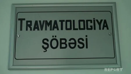 Tovuzda iki azyaşlı uşaq ehtiyatsızlıqdan yanıb
