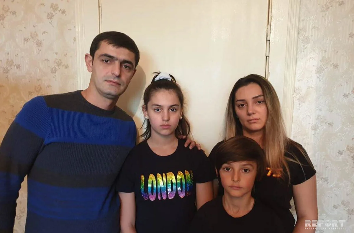 Azərbaycanlı ailə Almaniyadan deportasiya edilib
