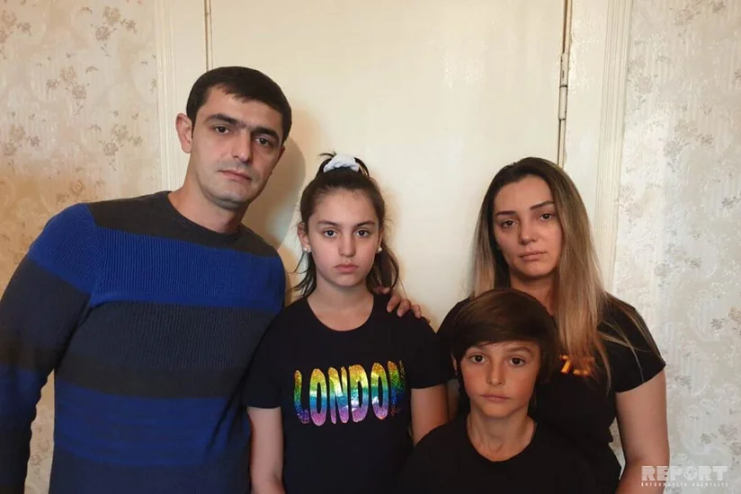 Azərbaycanlı ailə Almaniyadan deportasiya edilib