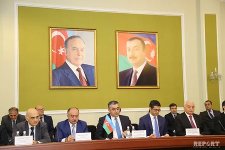 Azərbaycan və Aİ arasında Yüksək Səviyyəli Nəqliyyat Dialoqunun ilk iclası keçirilib