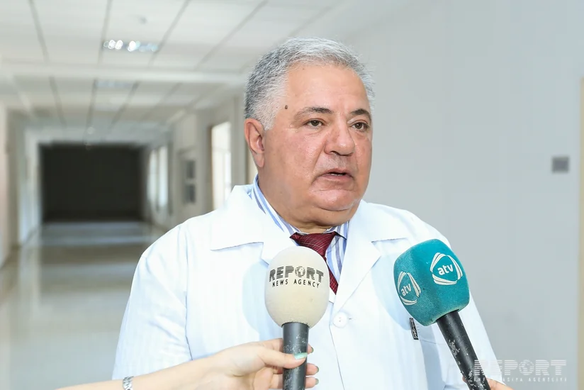 Azərbaycanda ilk dəfə gözdən əlil məzunlar dövlət müəssisələrində işlə təmin olunub