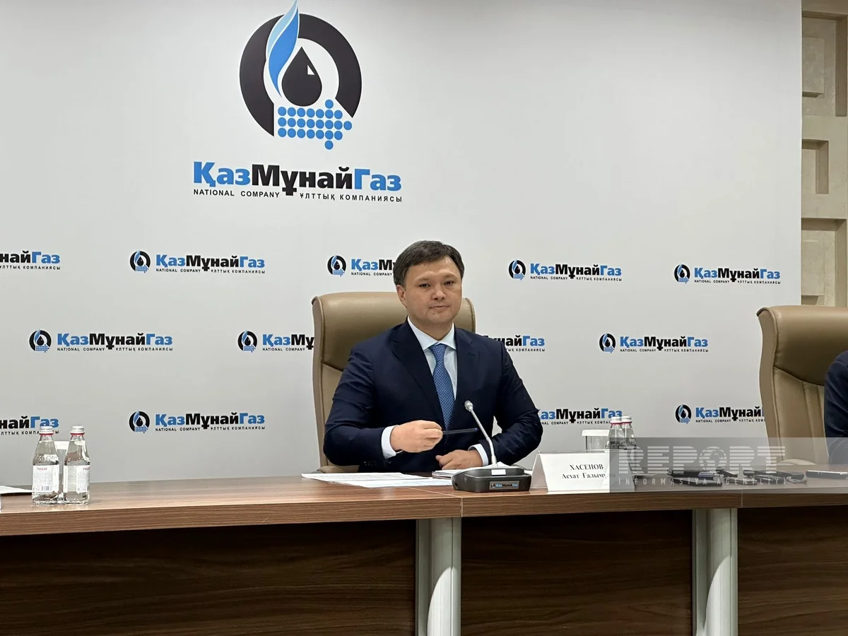 Глава КМГ: Снижение нефтедобычи на Тенгизе не стоит драматизировать