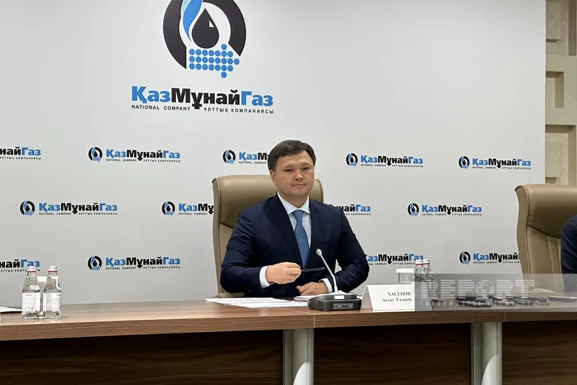 KMG head: No need to dramatize oil production decline at Tengiz