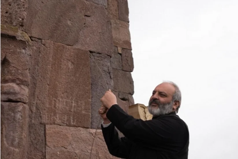Ermənistanda kilsə oyunları - Baqratın şirin arzusu - ANALİZ