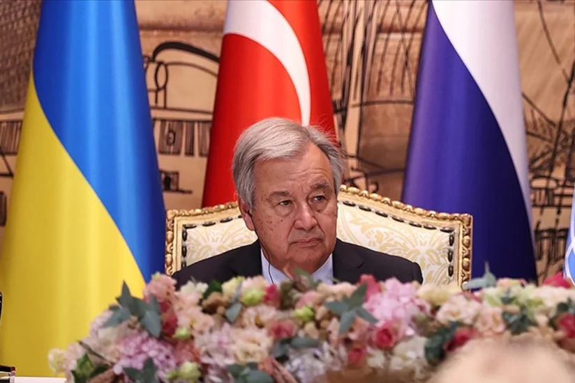 Quterreş BMT-nin baş katibi kimi taxıl sazişini ən böyük nailiyyəti hesab edir