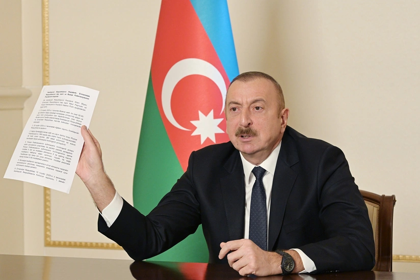 Üçtərəfli birgə bəyanat Ermənistanın tam məğlubiyyətidir