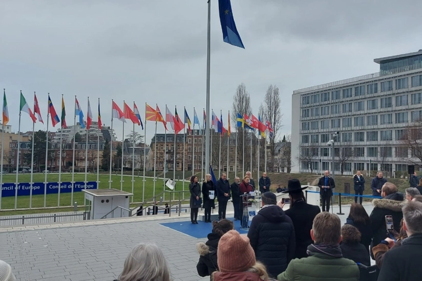 Глава Конференции ортодоксальных раввинов ФРГ: Азербайджан открыл свое сердце евреям