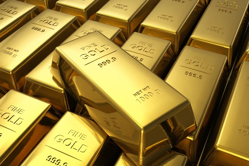 Qızılın qiyməti 1100 dollar/unsiyaya çatıb