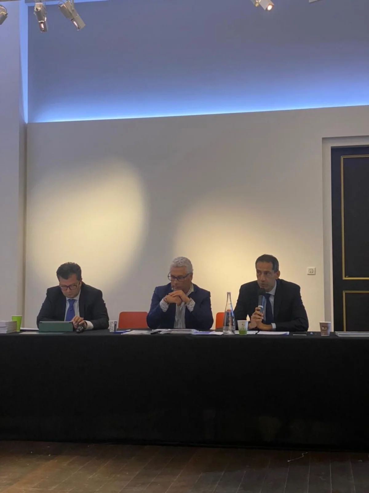 French experts discuss demining of Azerbaijani lands