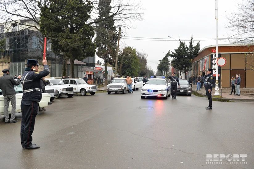 На территории Азербайджана минутой молчания почтили память жертв Ходжалинского геноцида