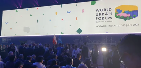 World Urban Forum kicks off in Poland