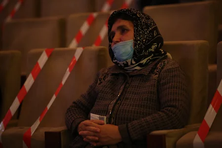 Heydər Əliyev Sarayı ilk tədbirini şəhid və qazi ailələrinə həsr edib