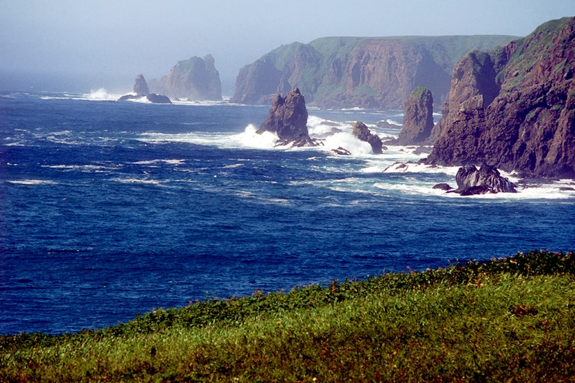 Magnitude-5.1 earthquake occurs near Kuril Islands