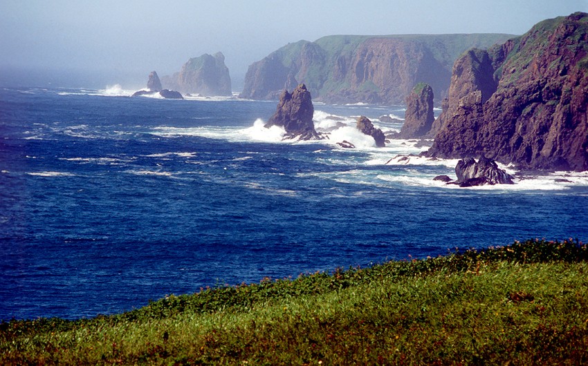 Magnitude-5.1 earthquake occurs near Kuril Islands