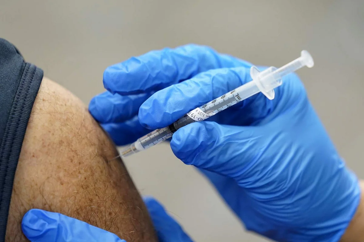 Azerbaijan reveals number of people vaccinated against COVID-19
