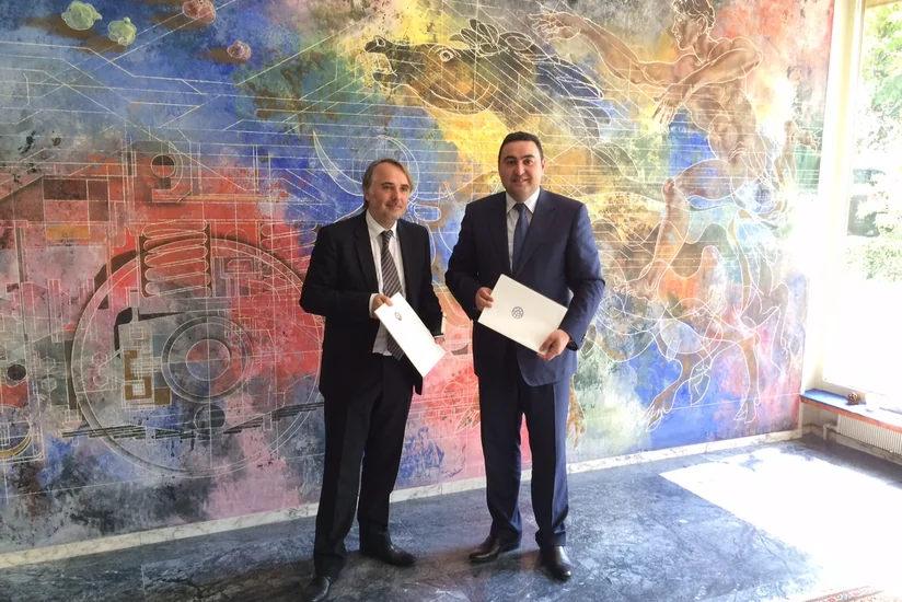 Azərbaycan Beynəlxalq Dəmiryol Daşımaları haqqında Konvensiyaya qoşulub