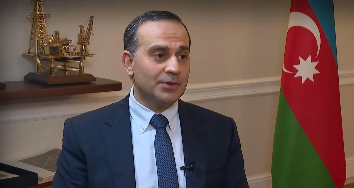 Azərbaycan Sofiyada energetika üzrə nazirlər görüşündə iştirak edib