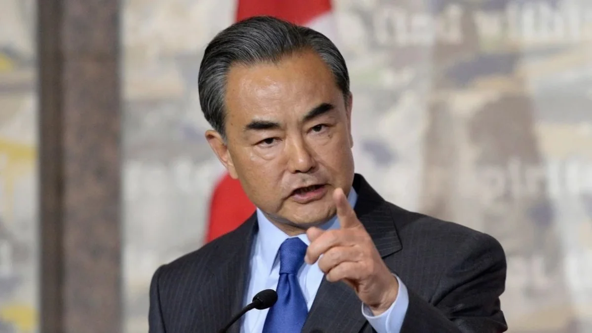 FM: China to take an objective, fair position regarding Ukraine