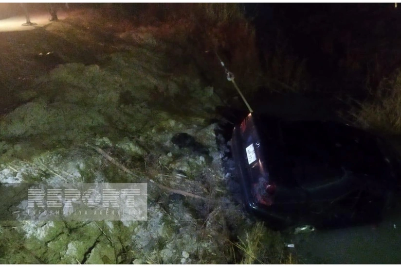 Salyanda 4 nəfərin öldüyü qəza ilə bağlı cinayət işi başlanılıb