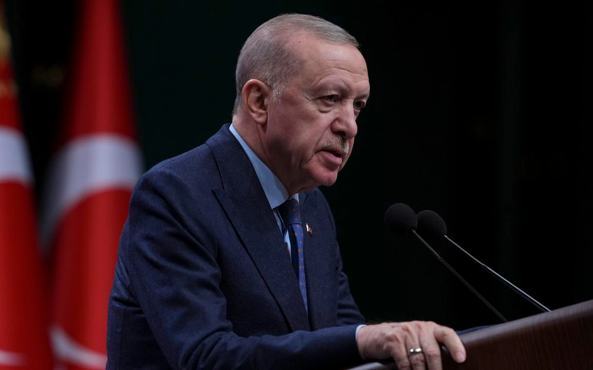 Ərdoğan Ankarada Ukrayna nümayəndə heyəti ilə danışıqlar aparır