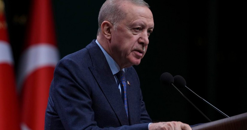 Erdogan: Türkiye to become global actor in natural gas, oil exploration