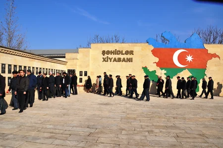 Saatlı və Neftçalada Xocalı soyqırımının ildönümü qeyd edilib