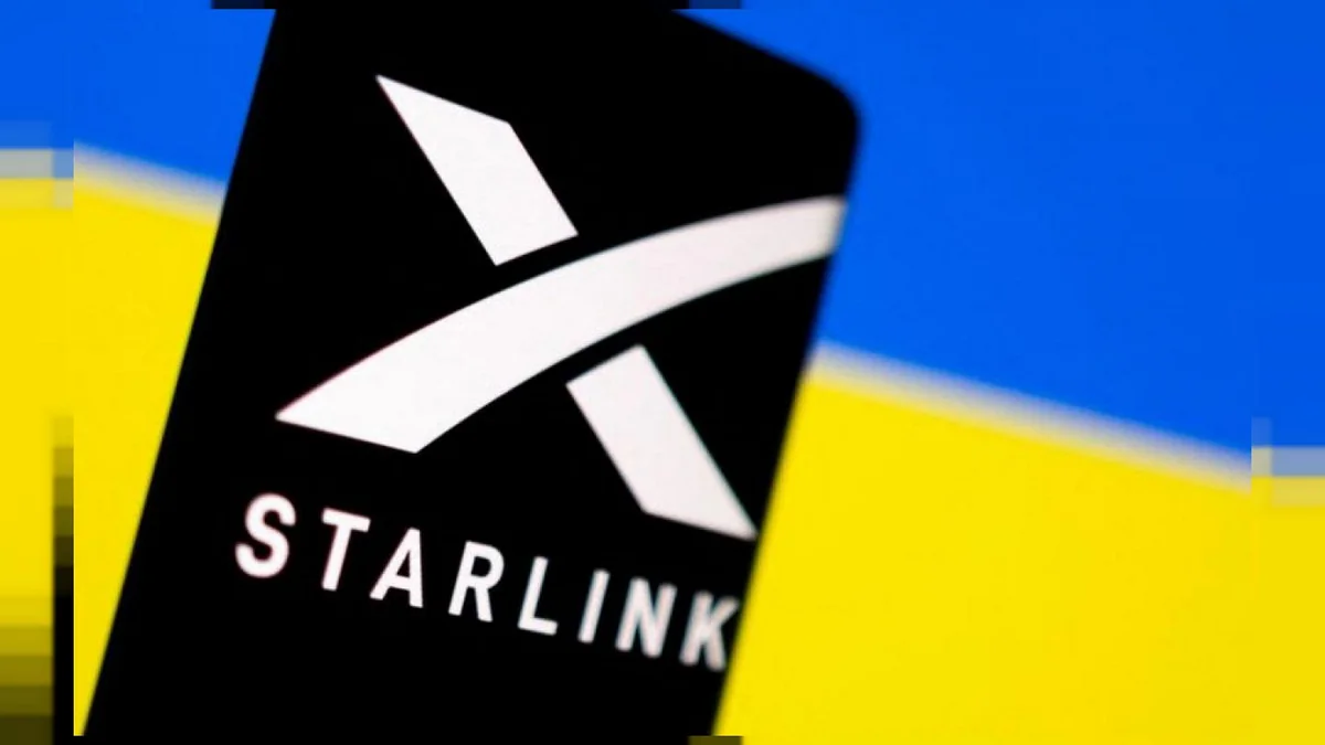 Starlink намерена открыть представительство в Украине
