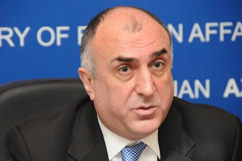 ​Azərbaycanın XİN rəhbəri Aleksis Şahtaxtinskini diplomatik fəaliyyətinin başa çatması ilə əlaqədar qəbul edib