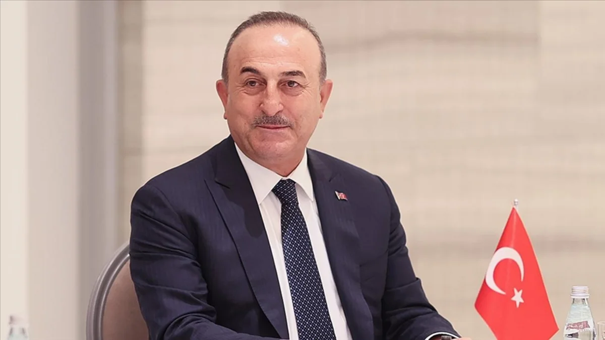 Cavusoglu: Armenia should sign peace agreement proposed by Azerbaijan