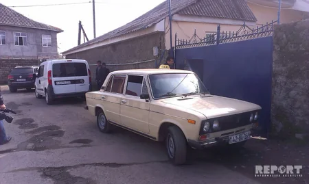 Житель Лянкярана задержан по подозрению в угоне автомобиля