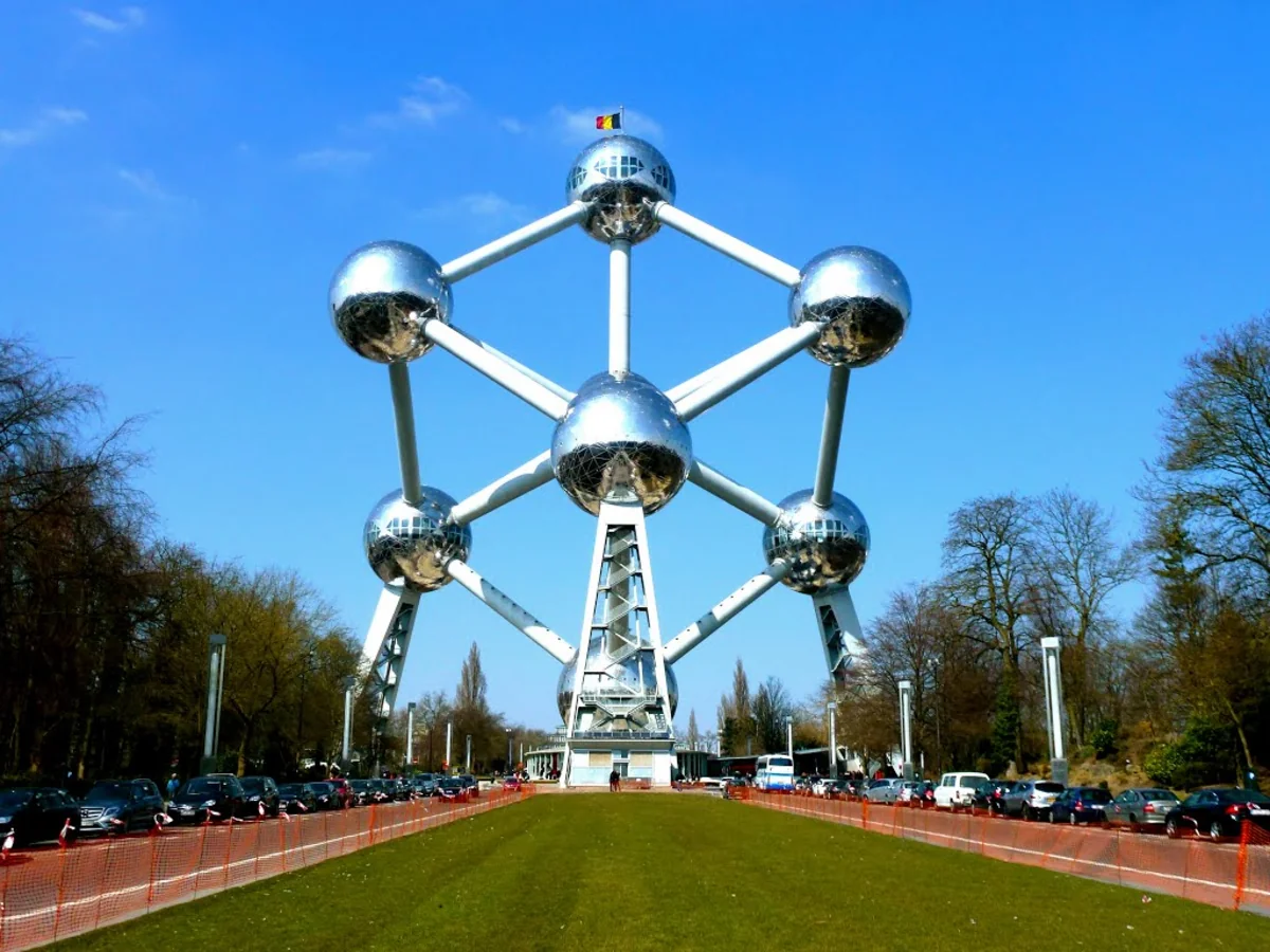An explosion rocks Brussels