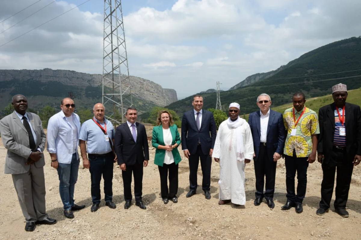 Представители стран-членов ОИС посетили Шушу