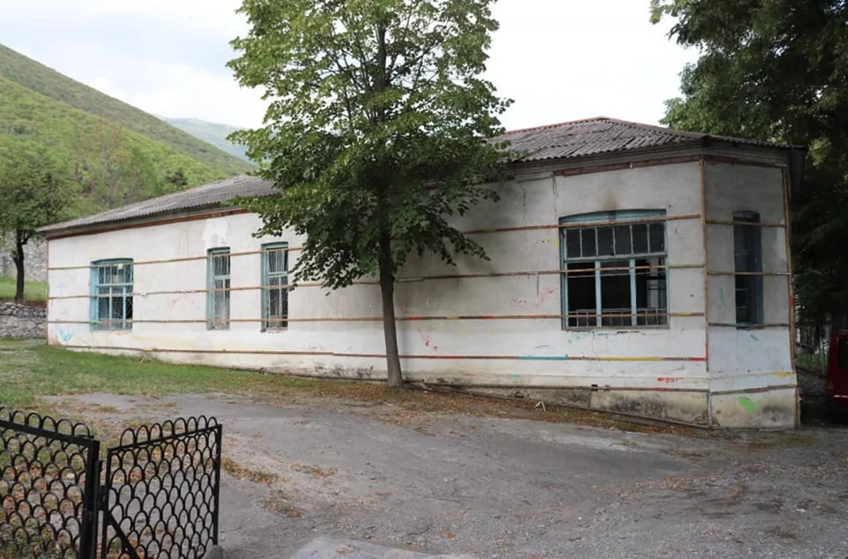 DTA Şəkidəki qədim tikililərin orijinal görkəminin dəyişdirilməsinə aydınlıq gətirib