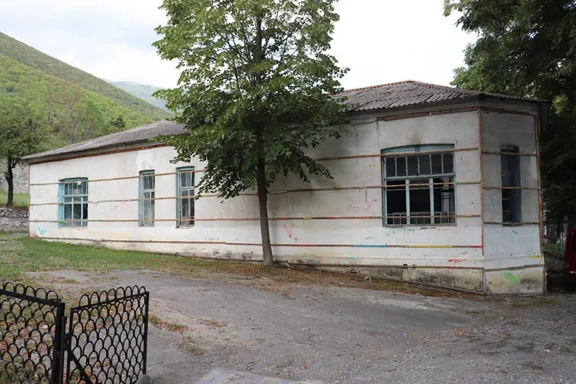 DTA Şəkidəki qədim tikililərin orijinal görkəminin dəyişdirilməsinə aydınlıq gətirib