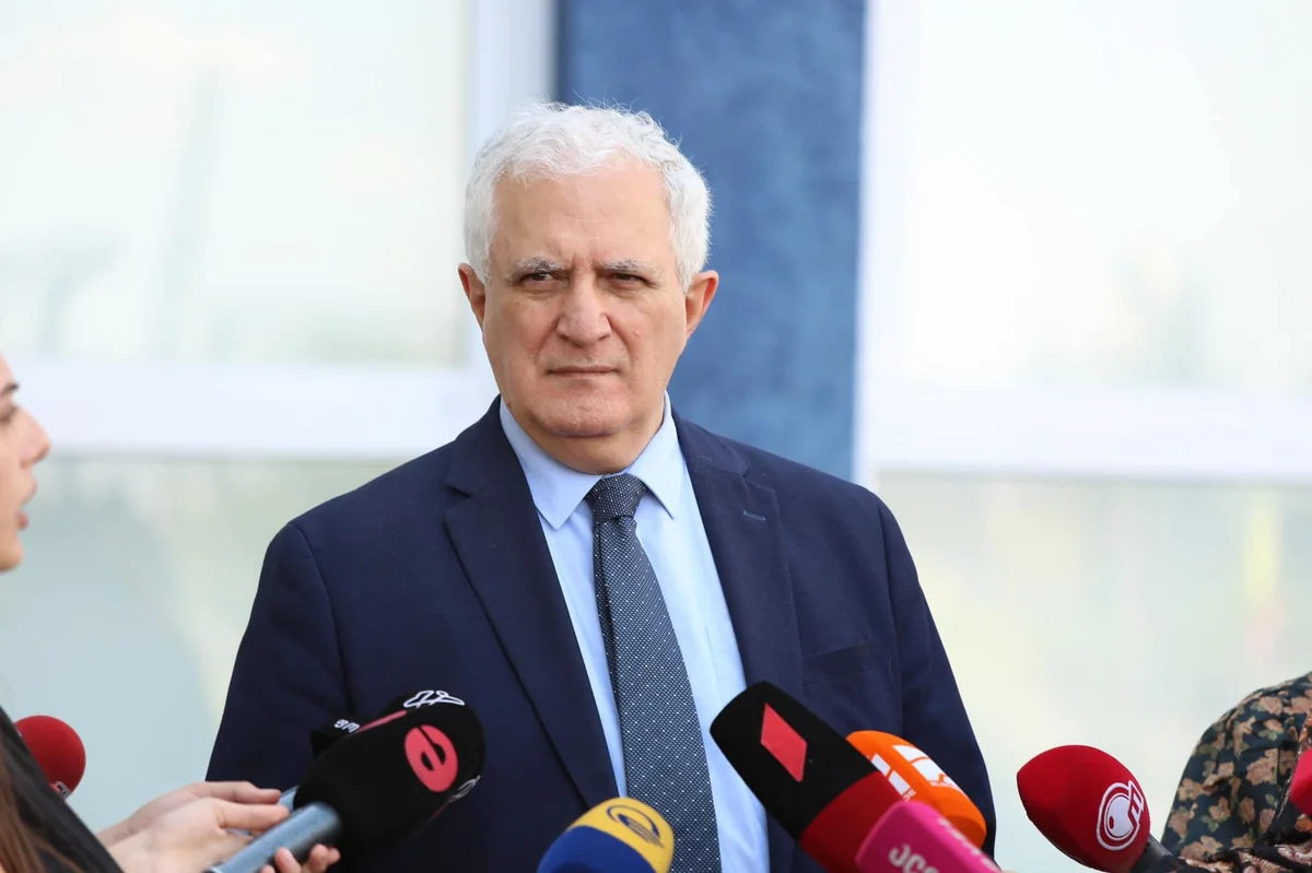 Gürcüstanın baş epidemioloqu Azərbaycanla sərhədlərin açılmasına münasibət bildirib