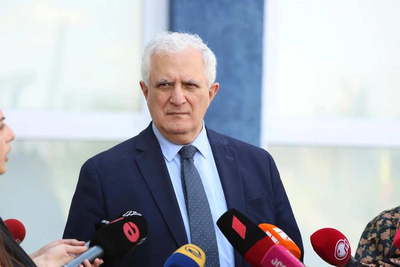 Gürcüstanın baş epidemioloqu Azərbaycanla sərhədlərin açılmasına münasibət bildirib