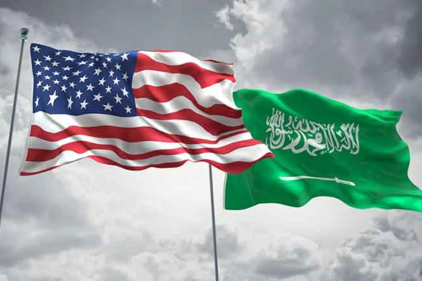 США планируют заключить с Саудовской Аравией сделки на сумму в $35 млрд