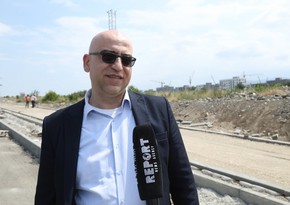 Palestinian ambassador praises beauty of Karabakh: 'I would be happy to return'