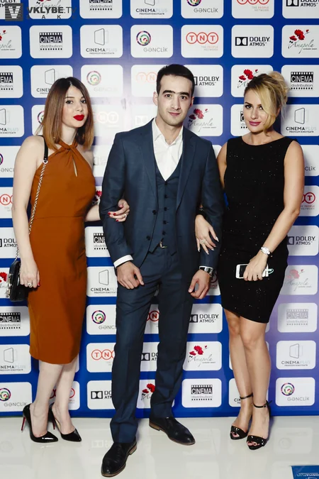 Baku hosted grand opening of the largest Cinema Plus theater