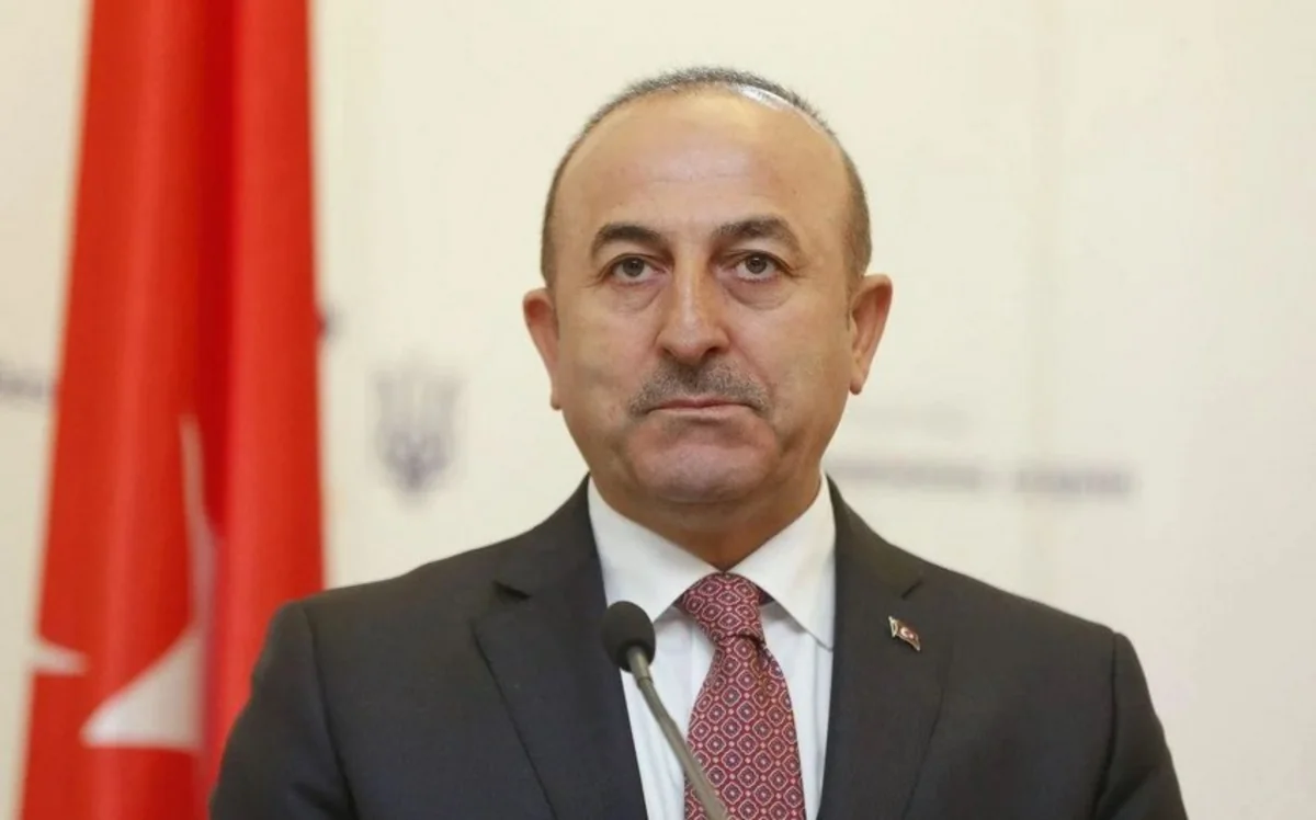 Чавушоглу: Мы продолжим наши усилия по урегулированию конфликта в Украине