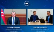 Sahil Babayev: Azərbaycan IMF ilə əməkdaşlığın genişləndirilməsində maraqlıdır